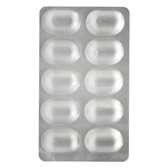 trazer m forte tablet 10's